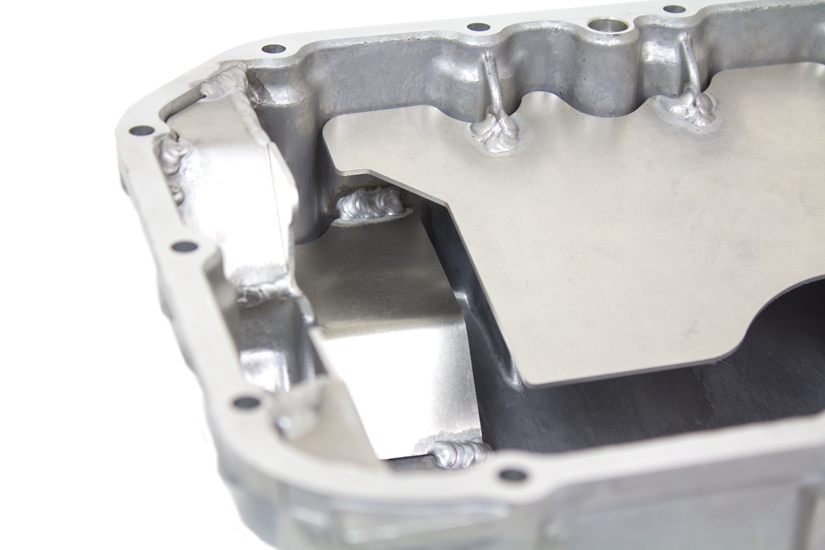 US-Racing Sump Baffles Aluminum (Civic/Integra 01-05 Type R) 5 usr sb k 2