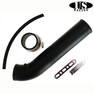 US-Racing Short Ram Air Intake Black (Civic 91-96/Del Sol/Integra/CR-V 97-02)