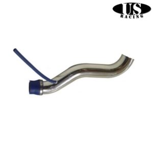 US-Racing Short Ram Air Intake Polished (Civic/CRX 87-93) 8 usr sri c88 p