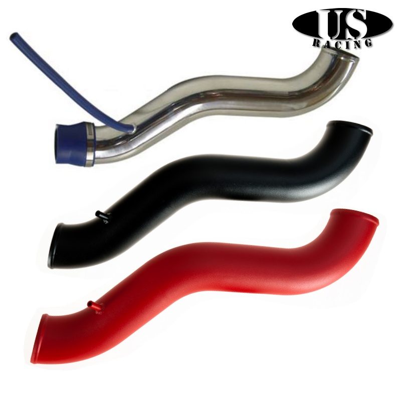 US-Racing Short Ram Air Intake Polished (Civic/CRX 87-93) 2 usr sri c88 1 1