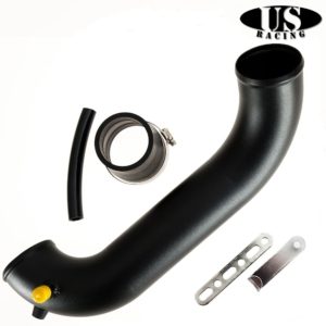 US-Racing Short Ram Air Intake Polished (Civic 01-05)