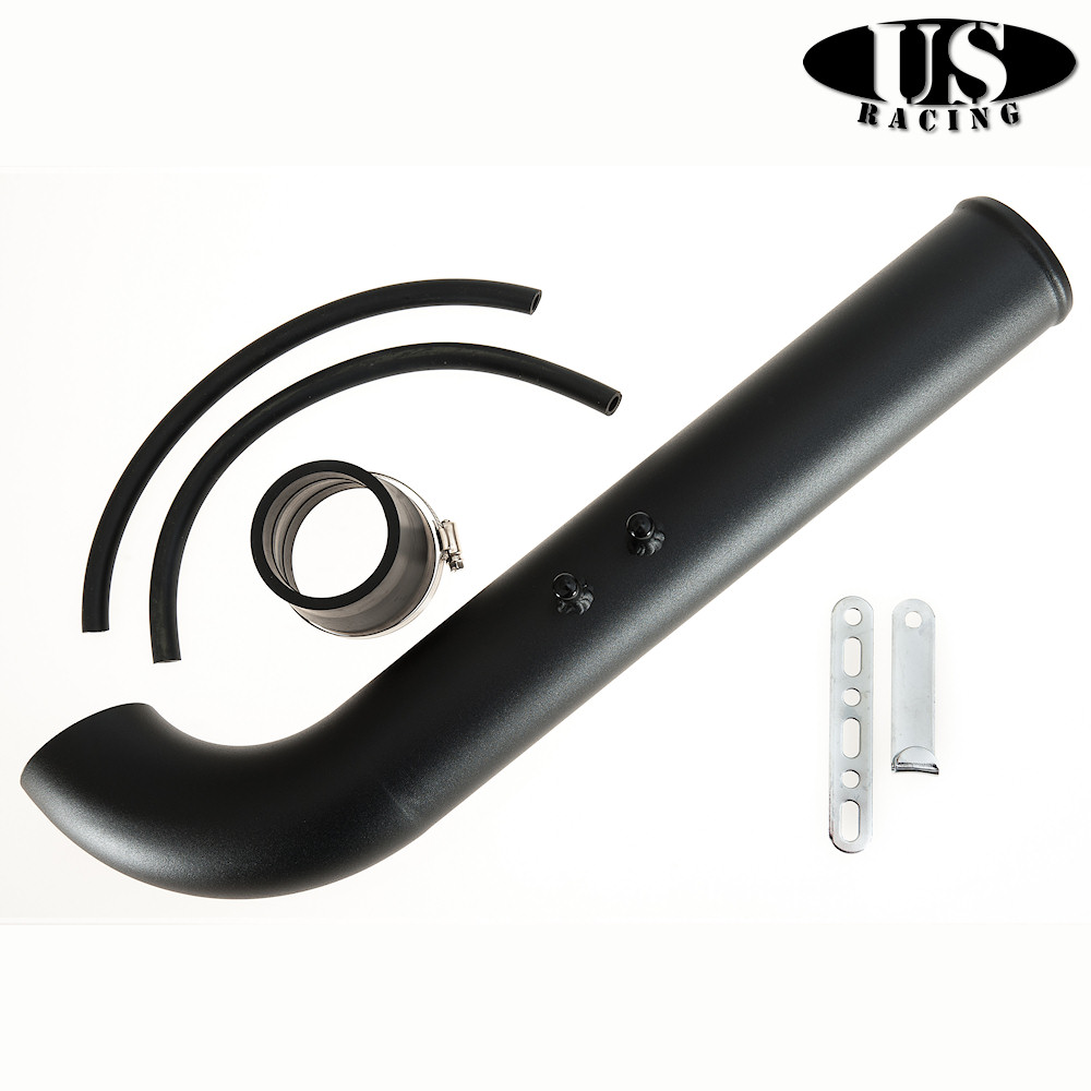 US-Racing Short Ram Air Intake Black (Civic 95-01 1.4/1.6) 1 usr sri cv96 jm 1