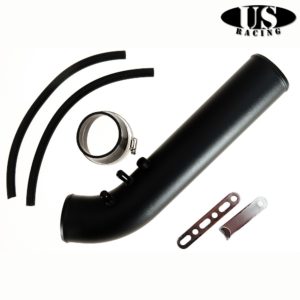 US-Racing Short Ram Air Intake Black (Civic 95-01 1.5/1.6 VTEC)