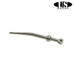 US-Racing Short Shifter Aluminum Polished (Civic/CRX 87-01/Del Sol/Integra) 10 usr ss cv88 p