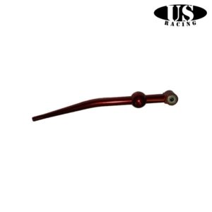 US-Racing Short Shifter Aluminum Red (Civic/CRX 87-01/Del Sol/Integra) 9 usr ss cv88 r