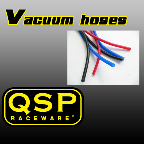 QSP Vacuum Hose 4mm Blue (Universal) 1 vacuum 13