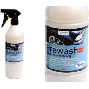 VASCO Prewash & Tar Remover 1L 9 vasco prewash tixotrop tar remover 1l