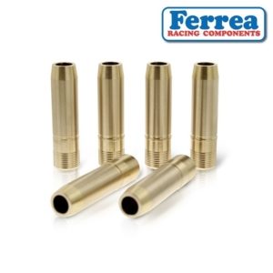 FERREA BRONZE VALVE GUIDES (Honda B&H-SERIES Engines) 3 vg1000