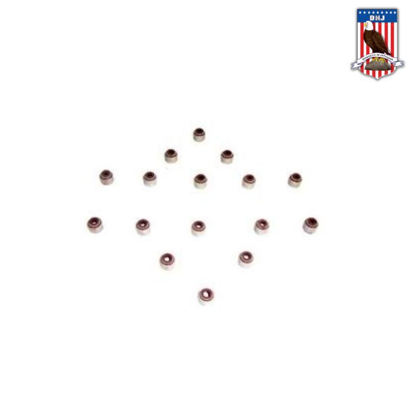 DNJ Valve Stem Seal Kit (Honda VTEC-Engines) 1 DNJ Valve Stem Seal Kit
