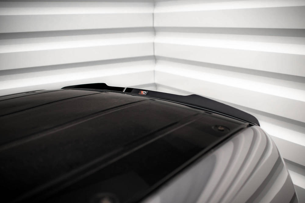 Maxton Design VW Caddy Barn Door Spoiler - Gloss (MK3 Facelift 2010-2015 ) 1 Maxton Design VW Caddy Barn Door Spoiler - Gloss (MK3 Facelift 2010-2015 )