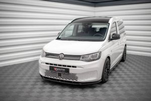 Maxton Design VW Caddy Front Lip - Gloss (Mk5 2020+) 13 Maxton Design VW Caddy Front Lip - Gloss (Mk5 2020+)