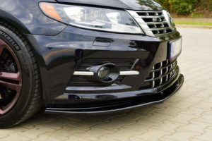 Maxton Design VW Passat CC R-Line Front Splitter - Gloss (Facelift 2012-2017) 11 Maxton Design VW Passat CC R-Line Front Splitter - Gloss (Facelift 2012-2017)
