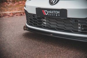 Maxton Design VW Golf 8 GTi Front Lip - GLOSS BLACK (GTI / GTE / GTD / R-Line Mk8) (2019-2024) 14 Maxton Design VW Golf 8 GTi Front Lip - GLOSS BLACK (GTI / GTE / GTD / R-Line Mk8)