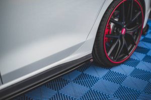 Maxton Design VW Golf 8 GT / R-Line Side Skirt Extensions V1 - Gloss (Mk8 2019-2024) 15 Maxton Design VW Golf 8 GT / R-Line Side Skirt Extensions V1 - Gloss (Mk8 2019-2024)