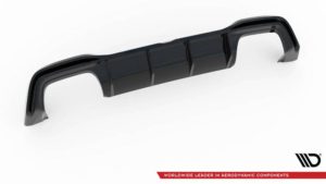 Maxton Design VW Golf 8 R Rear Diffuser V2 - Gloss (Mk8 2019-2024) 10 Maxton Design VW Golf 8 R Rear Diffuser V2 - Gloss (Mk8 2019-2024)