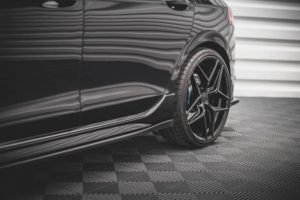 Maxton Design VW Golf 8 R Side Skirt Extensions V2 - Gloss (Mk8 2019-2024) 12 Maxton Design VW Golf 8 R Side Skirt Extensions V2 - Gloss (Mk8 2019-2024)