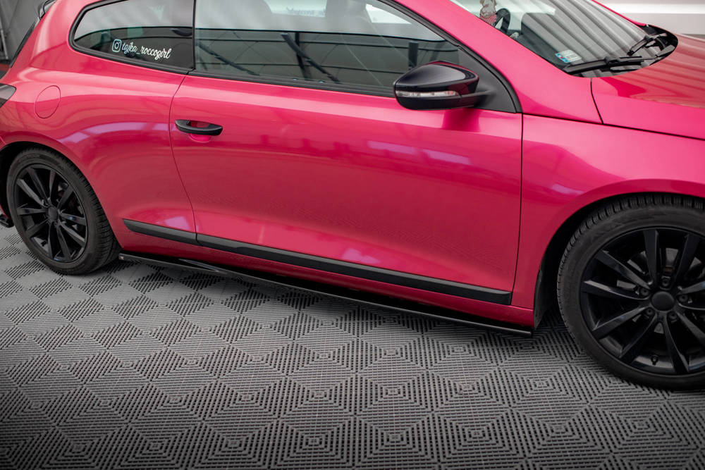 Maxton Design VW Scirocco Side Skirt Extensions - Gloss (Mk3 2008-2014) 1 Maxton Design VW Scirocco Side Skirt Extensions - Gloss (Mk3 2008-2014)