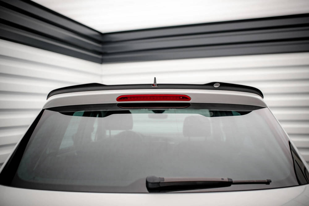 Maxton Design VW Tiguan SE Spoiler Extension - Gloss (Mk2 2015-2020) 2 vw ti 2 cap1g c