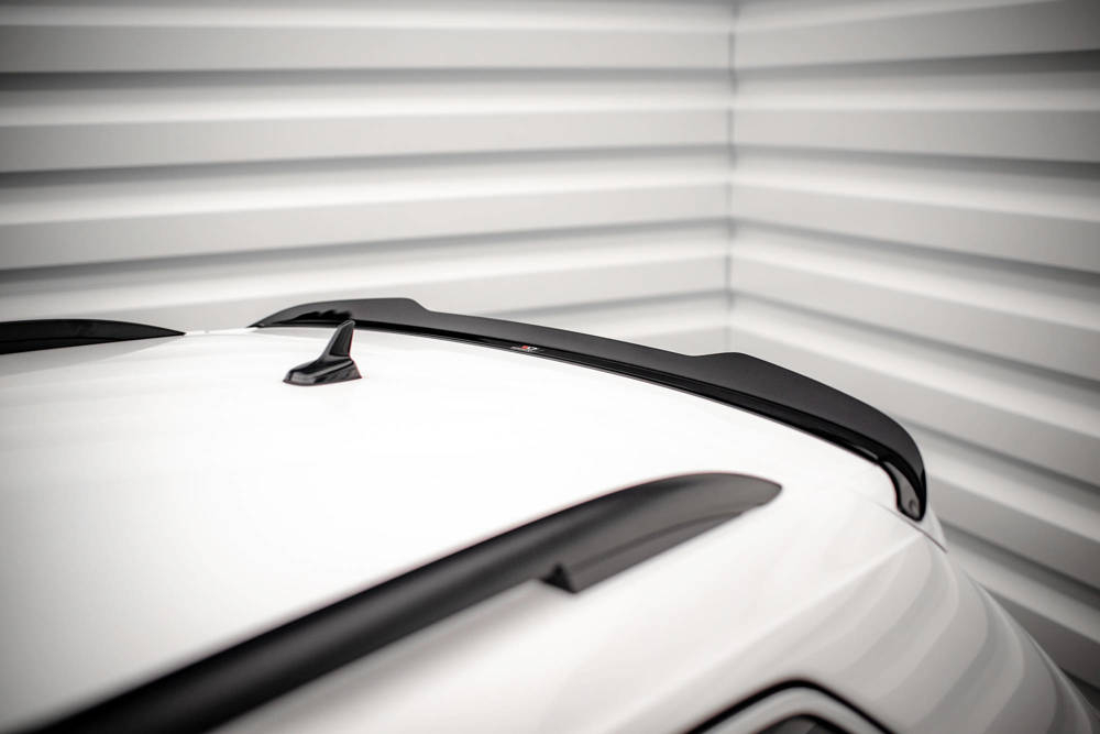 Maxton Design VW Tiguan SE Spoiler Extension - Gloss (Mk2 2015-2020) 4 vw ti 2 cap1g d