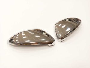 VW Golf Mk7 Chrome Mirror Caps