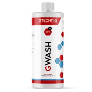 Gtechniq Gwash V2 500ml Shampoo 10 w1 gwash v2