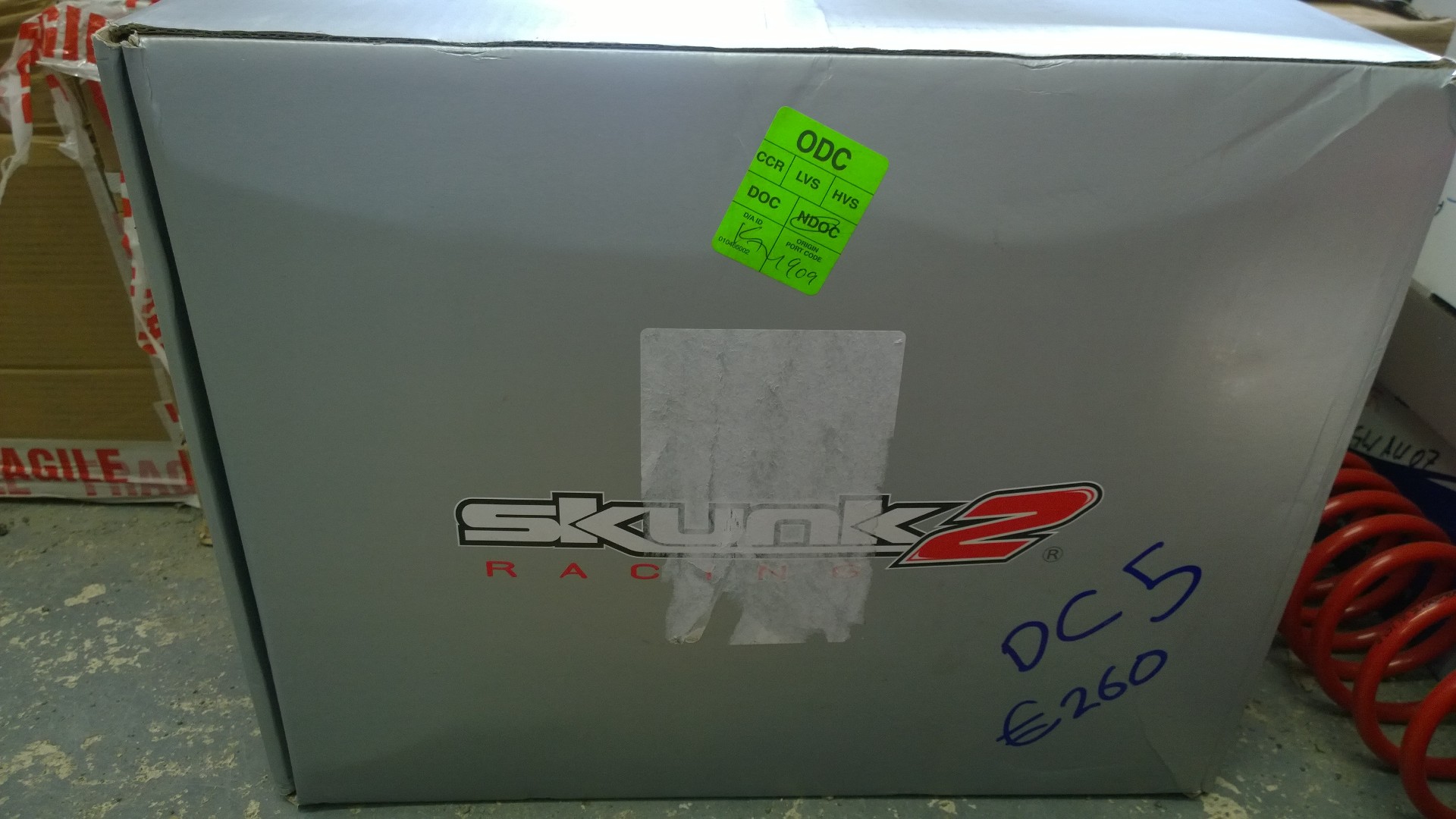 Skunk2 - Lowering Springs 02-04 Honda Integra DC5 Type R - CLEARANCE SALE 2 wp 20150901 14 43 54 pro