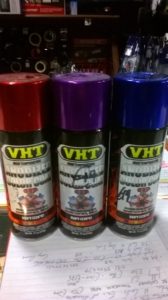 VHT Anodised Colour Coat Paint 5 VHT Anodised Colour Coat Paint