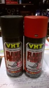 VHT Flameproof Coating 11 VHT Flameproof