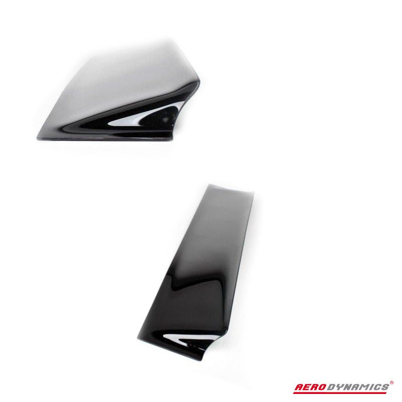 AERODYNAMICS - Honda Prelude Window Visor Rear Roof (1997-2001) 1 AERODYNAMICS - Honda Prelude Window Visor Rear Roof (1997-2001)