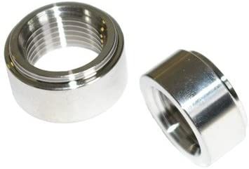 STAINLESS STEEL WELD-ON O2 BOSS | MCG Autostyling