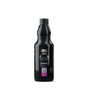 ADBL SNOWBALL NEUTRAL SHAMPOO - 500ml 4 05L SNOWBALL ADBL edge detailing cork 800x