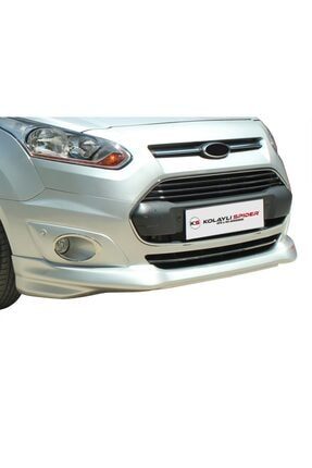Ford Transit Connect Front Lip - Zetec Style 1 Ford Transit Connect Front Lip - Zetec Style