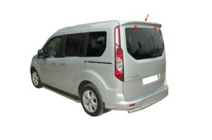Ford Transit Connect Roof Spoiler - Single Door (Mk2 2013-2023)