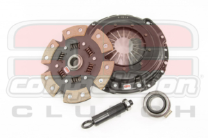 COMPETITION CLUTCH - Ceramic Hydro Honda CRV Civic DC2 B Series Stage 4 Clutch 8 COMPETITION CLUTCH - Ceramic Hydro Honda CRV Civic DC2 B Series Stage 4 Clutch