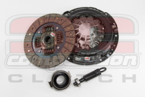 COMPETITION CLUTCH - Honda Civic Integra B Series Stage 2 Clutch (Cable) 6 COMPETITION CLUTCH - Honda Civic Integra B Series Stage 2 Clutch (Cable)