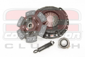 COMPETITION CLUTCH - Ceramic Honda EP3 DC5 K Series Stage 1 Clutch (6 Speed) 8 COMPETITION CLUTCH - Ceramic Honda EP3 DC5 K Series Stage 1 Clutch (6 Speed)