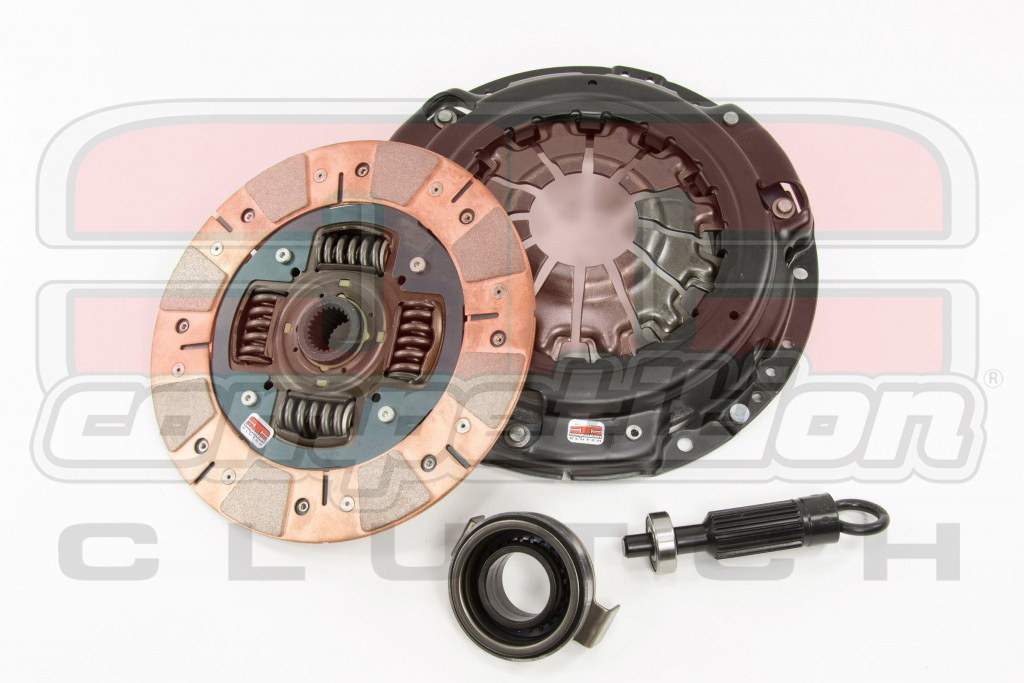 COMPETITION CLUTCH - Ceramic Honda CRV DC2 Civic B Series Stage 3 Clutch (HYDRO) 1 COMPETITION CLUTCH - Ceramic Honda CRV DC2 Civic B Series Stage 3 Clutch (HYDRO)