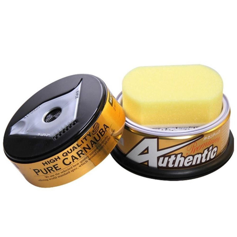 Soft99 Authentic Premium Wax (200g) 3 10162c