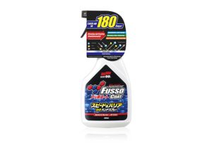 SOFT99 - Fusso Coat Speed and Barrier (400ml) 10 SOFT99 - Fusso Coat Speed and Barrier (400ml)