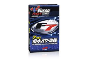SOFT99 - Fusso Coat F7 All Color 10 SOFT99 - Fusso Coat F7 All Color