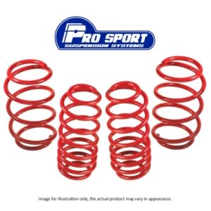 Pro-Sport 40mm VW Golf 5/6, Passat B7/B7, Jetta 04- , Jetta 11- 13 Pro-Sport 40mm Lowering Springs VW Golf 7 /A3 8V/ Leon Mk3 / Octavia Mk3