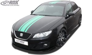 Seat Exeo RDX Front Splitter 20 1997 1