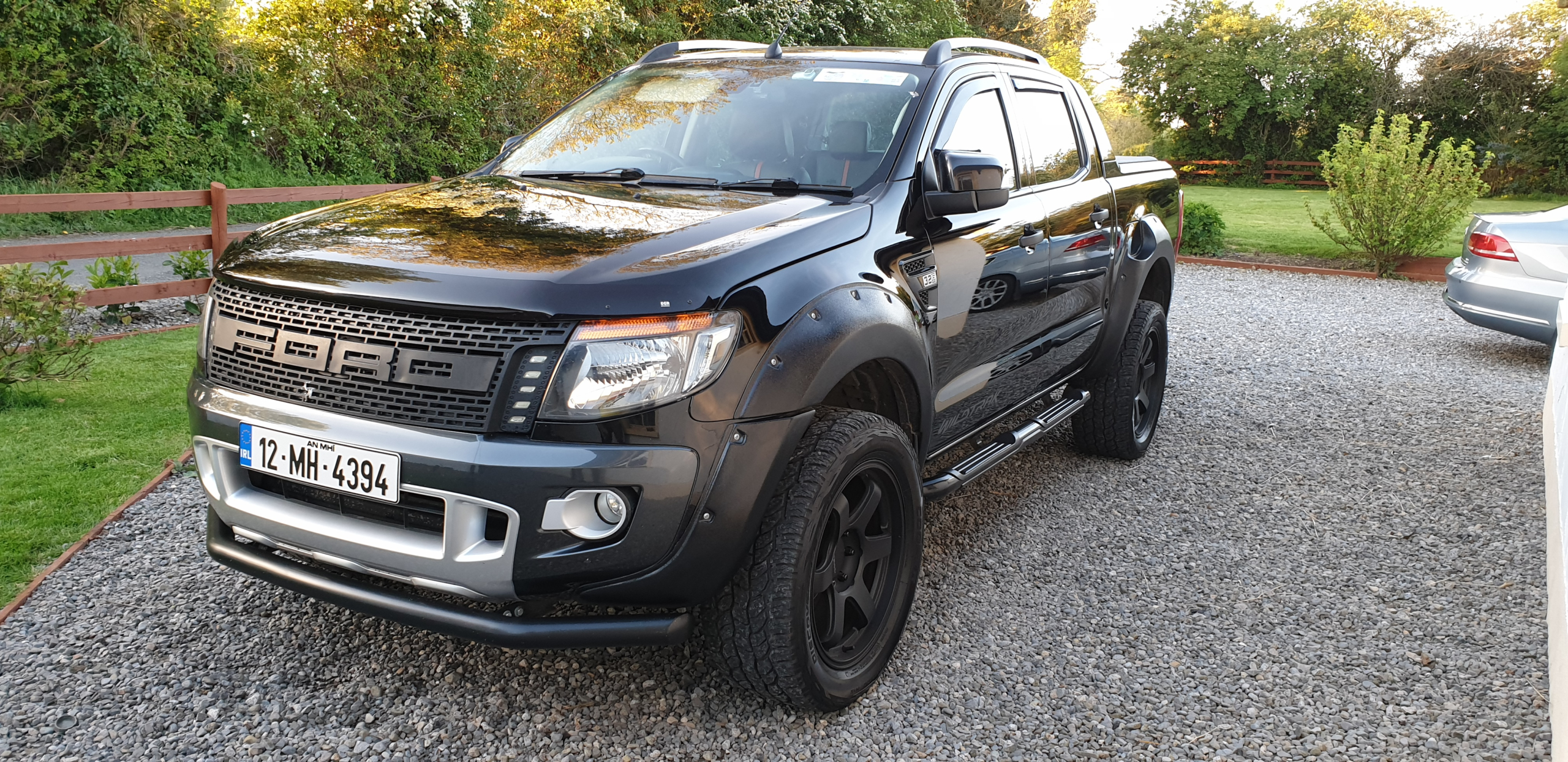 Ford Ranger Raptor Combo Upgrade Kit - T6 (2012-2015) 7 20190512 203459 scaled