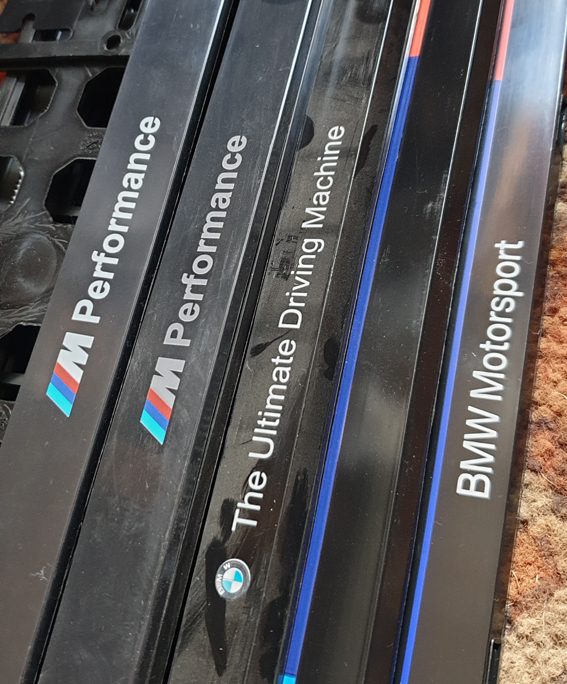 Printed Number Plate Surrounds - Various Designs 19 20210507 120056 1