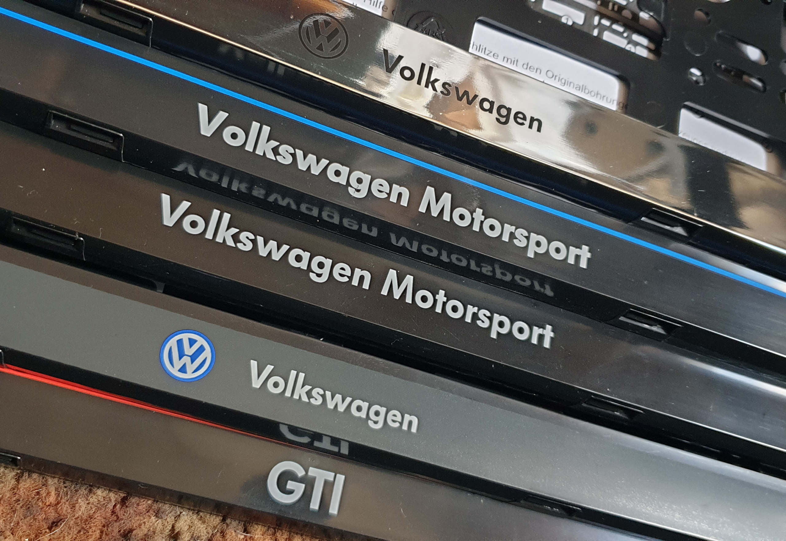 Printed Number Plate Surrounds - Various Designs 17 20210507 120149 1 scaled