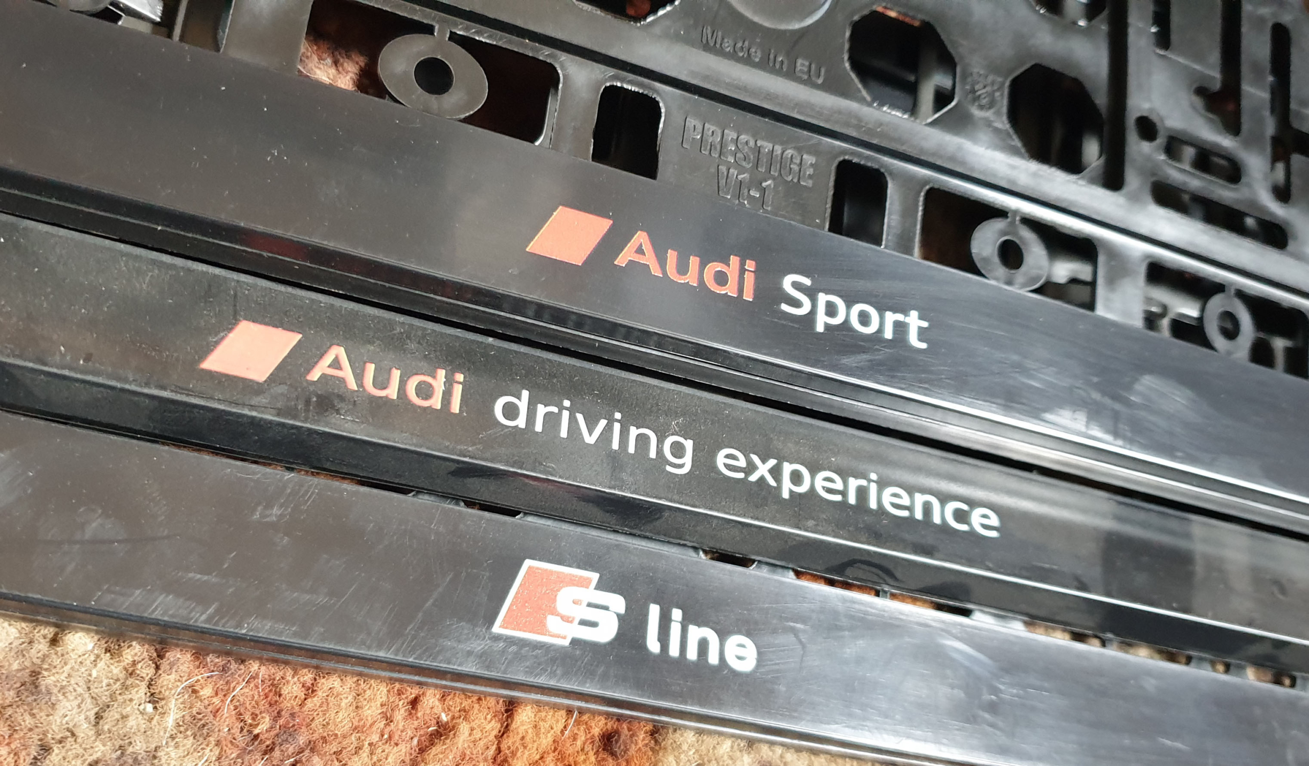 Printed Number Plate Surrounds - Various Designs 18 20210507 120227 1 scaled