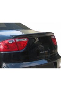 Seat Exeo Ducktail Spoiler 10 Seat Exeo Ducktail Spoiler