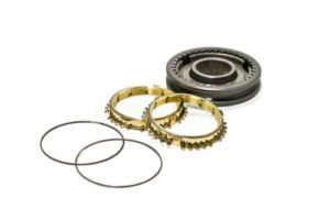 HOP GENUINE HONDA B-SERIES 3RD-4TH SLEEVE HUB SET WITH BRASS SYNCHROS 5 23623 p21 315