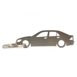 Stainless steel Car Cut Out Key Rings- Loads to Choose From!! 8 250px lexusis1