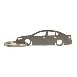 Stainless steel Car Cut Out Key Rings- Loads to Choose From!! 9 250px vwpassatb6sedan1